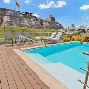 **** Hotel Ghl San Lazaro Art Colombie