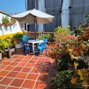 Hostel Casa De Americas Cartagena