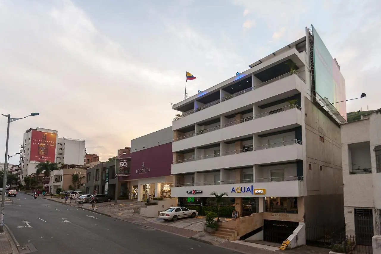 Aqua Granada Hotel 칼리