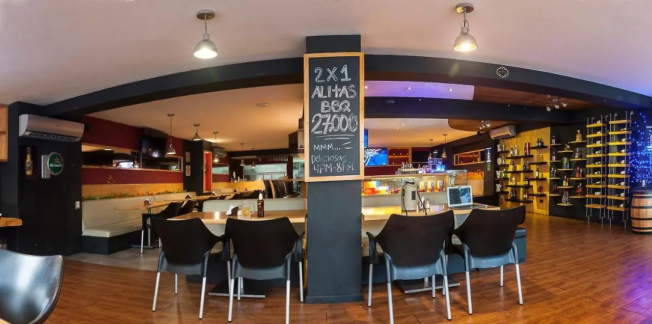 Aqua Granada Hotel 칼리