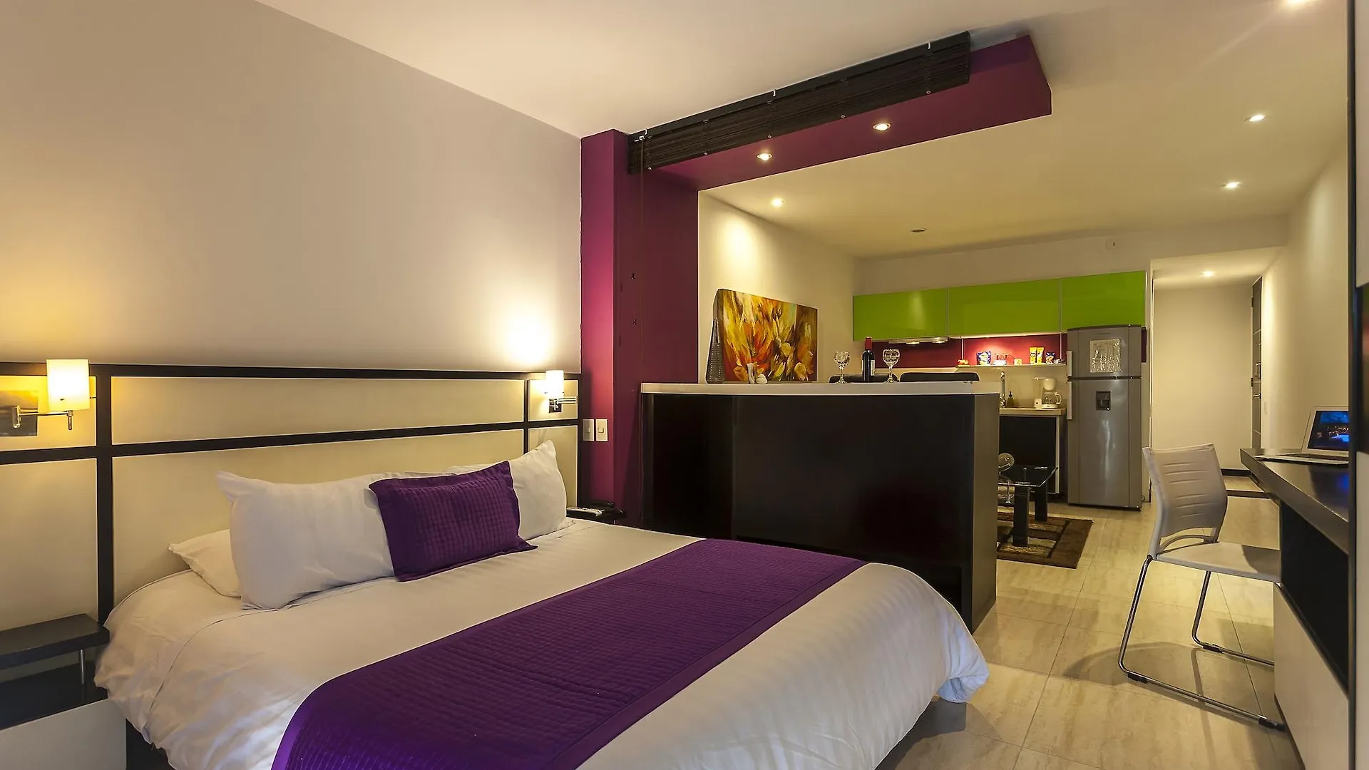 Aqua Granada Hotel 칼리 4*,  콜롬비아