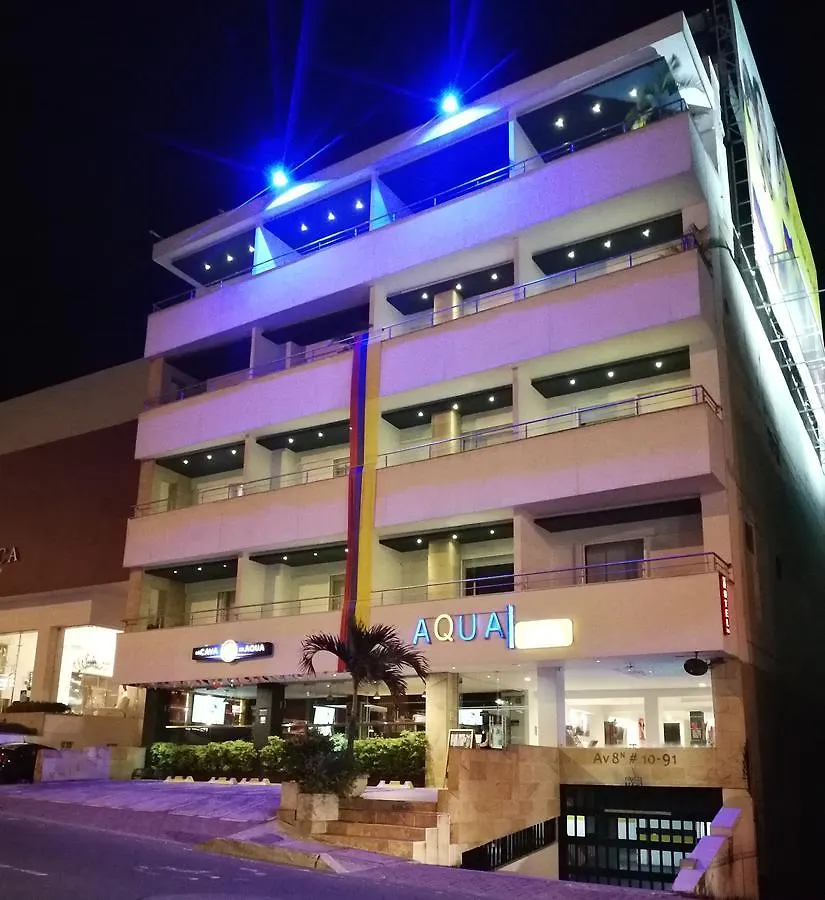 ****  Aqua Granada Hotel 칼리 콜롬비아