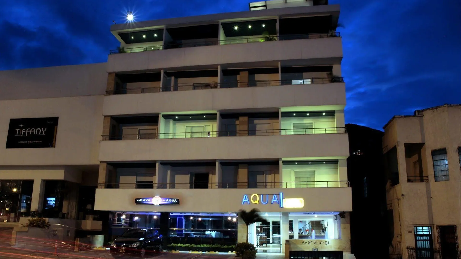 ****  Aqua Granada Hotel 칼리 콜롬비아