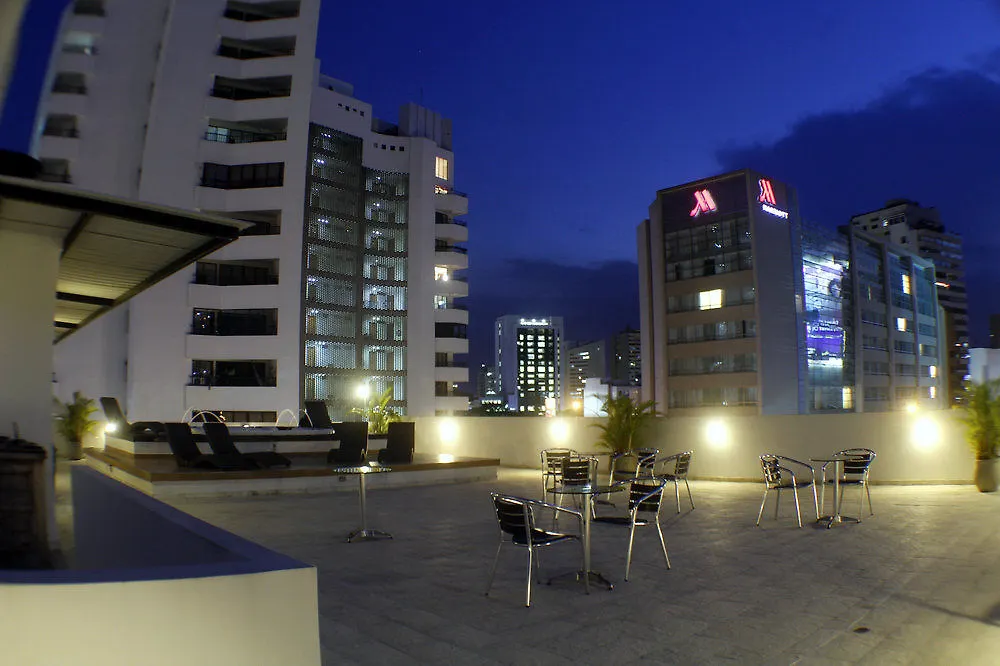 Aqua Granada Hotel 칼리