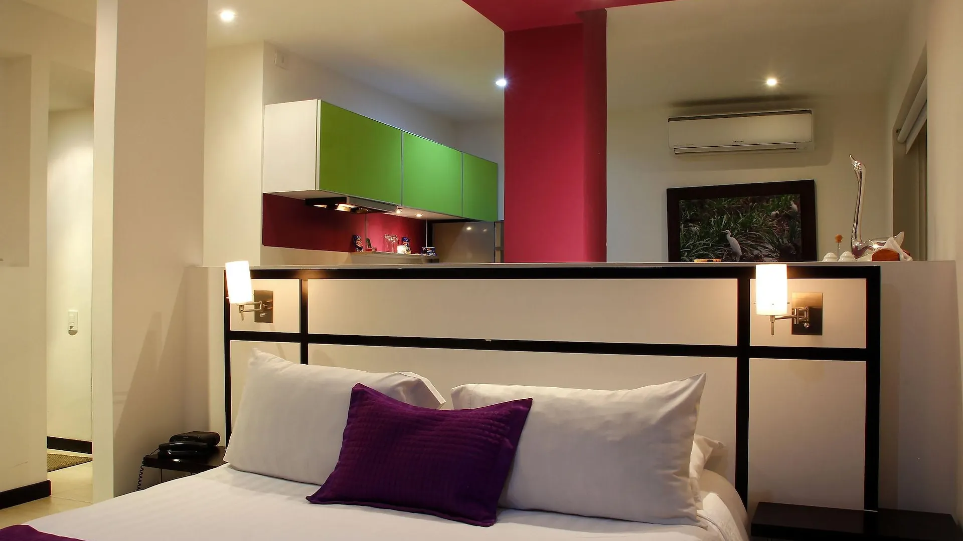 Aqua Granada Hotel Cali