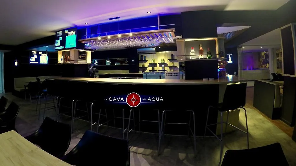 Aqua Granada Hotel Cali