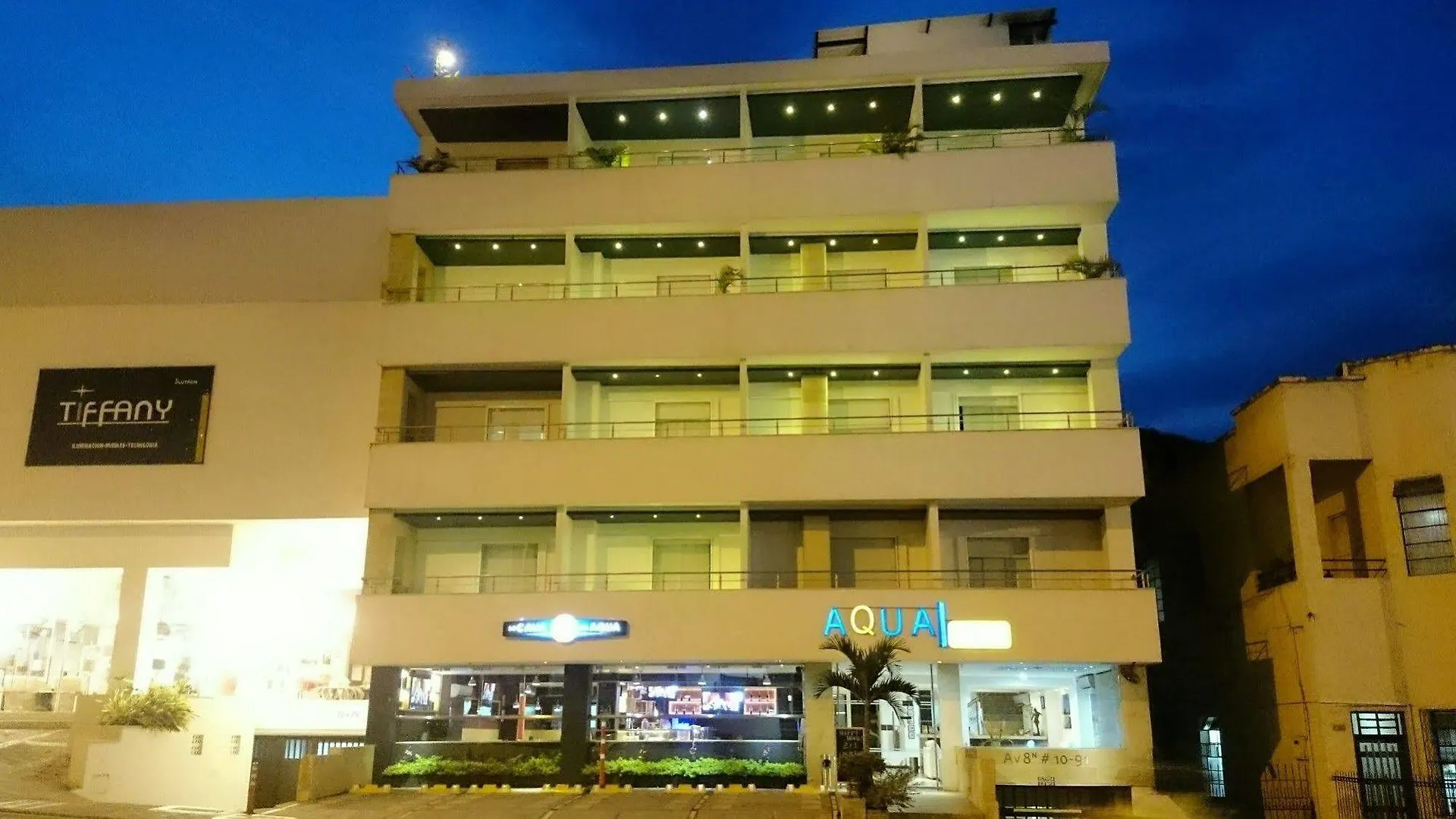 Aqua Granada Hotel Cali
