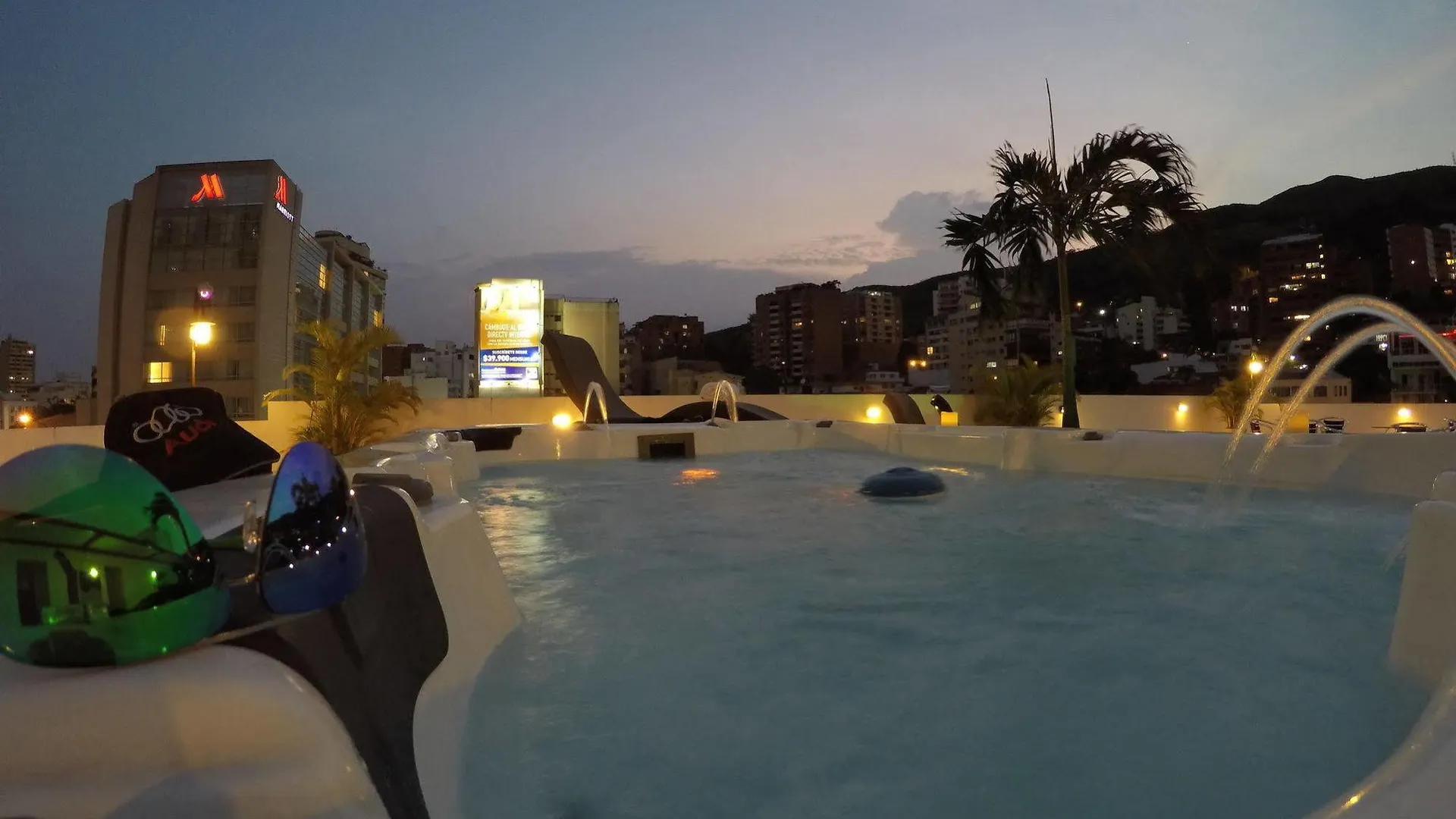Aqua Granada Hotel Cali